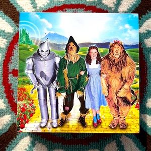 Wizard Of Oz Wall Decor